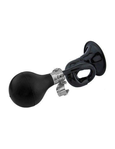Bugle Horn 7 1/4 Black.